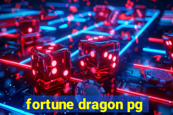 fortune dragon pg